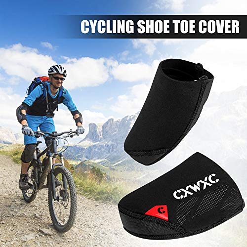 Equipamento de ciclismo, Andoer Capas para sapatos de bicicleta de bicicleta, homens, mulheres, sapa