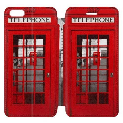 Amazon.co.jp: JPW0058 ロンドン〔イギリス〕の赤い電話ボックス
