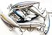LUCKY CRAFT Pointer 78SP Fishing Lures, 3