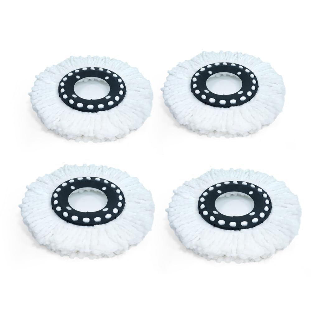 UPC Transformer Bucket Microfiber Mop Refill Set of 4 (B0CM3LS6R8) Amazon Price History, Amazon Price Tracker