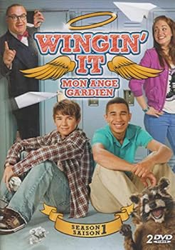 DVD Wingin It: Season 1 Book