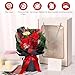 Flowers for Delivery, Preserved Flowers Bouquets, Christmas Gifts for Women, Red Rose Birthday Gifts for Mom Her Wife Girlfriend Grandma, Real Forever Flower for Valentines Mothers Day Anniversary