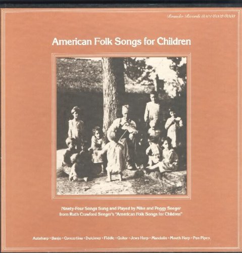 American Folk Songs for Children