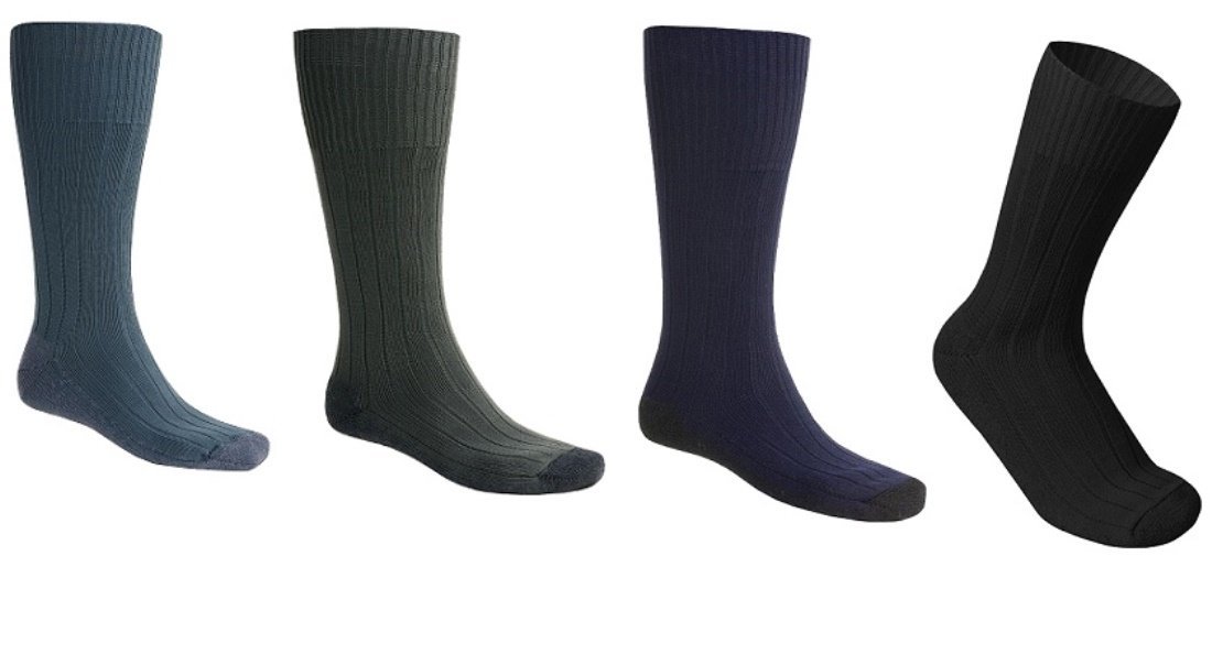 BLAXNIT PATHFINDER HEAVY DUTY SOCKS (PETROL)