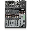 Behringer 1204USB Premium Mixer, 12-input 2/2-bus met XENYX microfoon-voorversterkers en compressors, British EQ, en USB…
