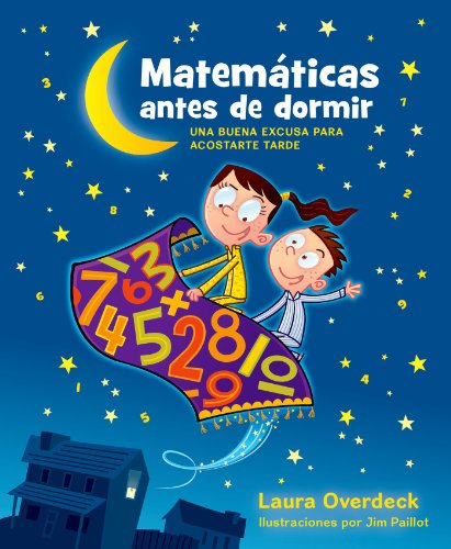MatemÃ¡ticas Antes de Dormir (Bedtime Math) (MatemÃ¡ticas Antes De Dormir/ Bedtime Math nÂº 1) (Spanish Edition)