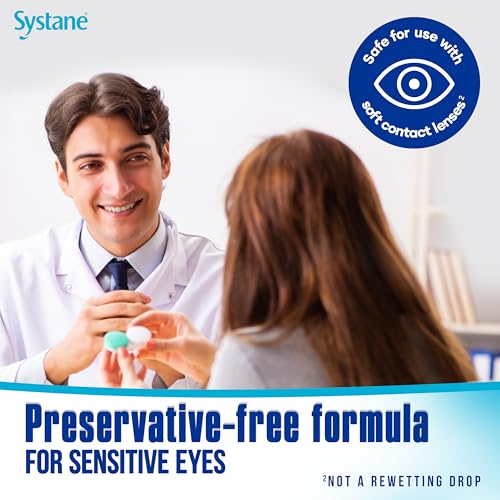 Systane Hydration Lubricating & Hydrating Eye Drops, 0.34 fl oz, Pack of 1 - image 2