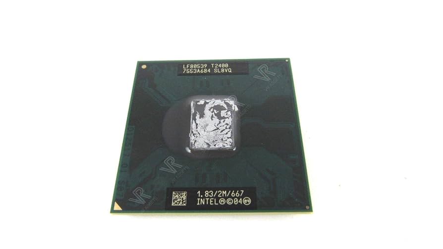 Amazon.com: Intel - Intel Core Duo T2400 1.83Ghz 667Mhz