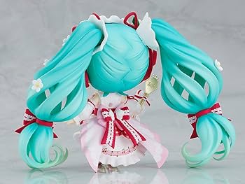 初音ミク 15th Anniversary ねんどろいど グッドスマイル Amazon.co.jp: ねんどろいど 初音ミク 15th Anniversary Ver