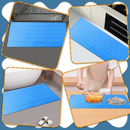 Alfombrilla antideslizante para escalera de piscina 16x36 pulg miniatura 7