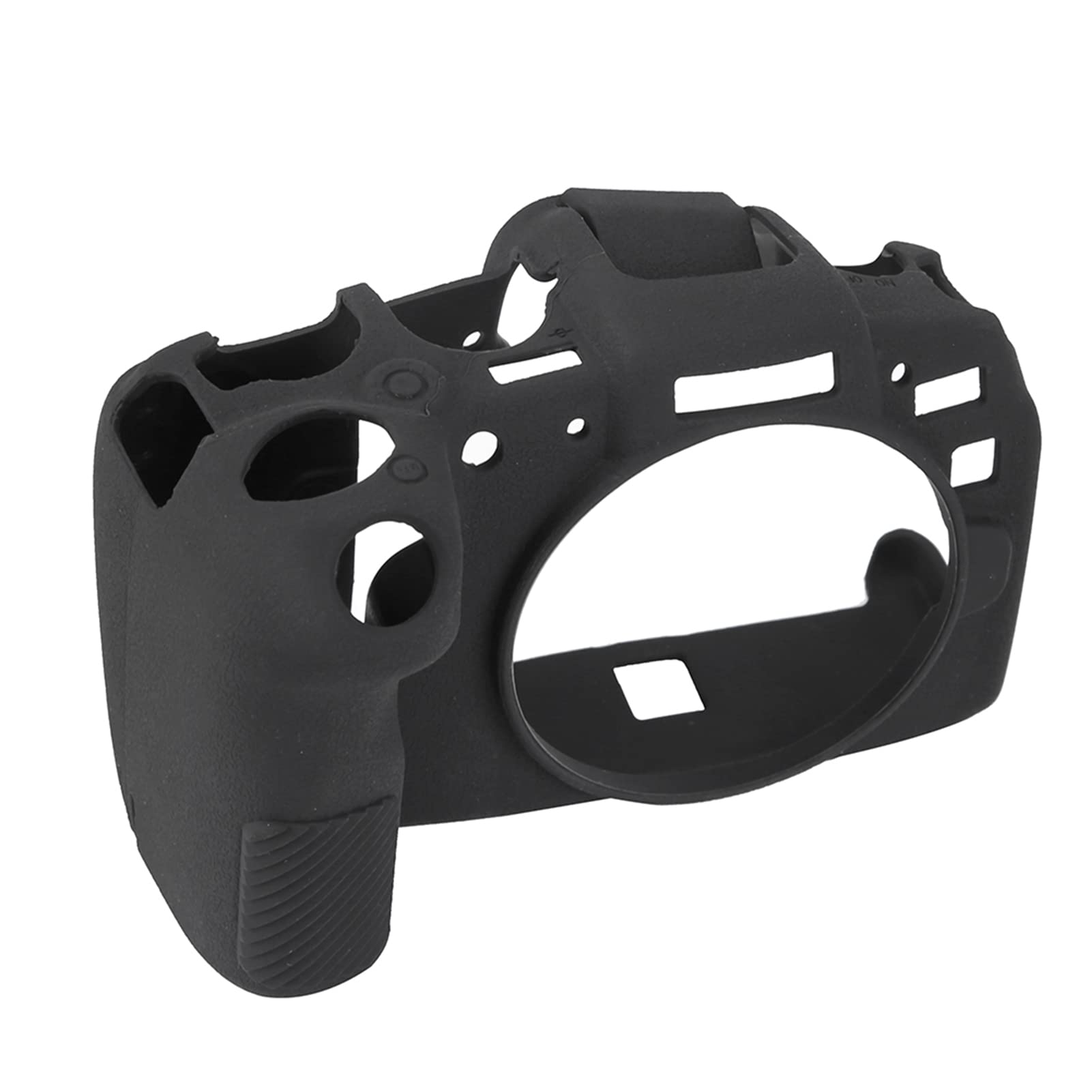 Yctze Custodia Protettiva in Morbido Silicone per Fotocamera Mirrorless CanonRP, Leggera e Facile da Installare