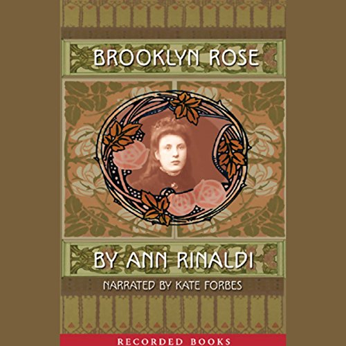 Ann Rinaldi - Brooklyn Rose episode artwork