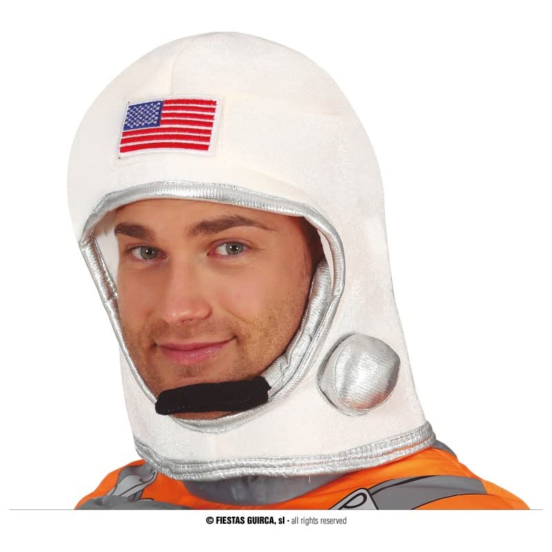 Casque Adulte Astronaute