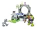 Mega Construx Teenage Mutant Ninja Turtles Donnie Mouser Attack