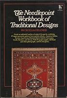 Needlepoint Workbook of Traditional Designs 0801553423 Book Cover