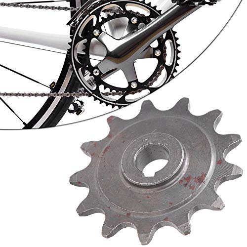 VIFER Universal Bicycle Pinion Gear - 13 Teeth Chain Wheel Sprocket for Ordinary Bicycle Front Bike - Image 2