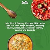 Laila Rich & Creamy Coconut Milk, 400ml - Image 5