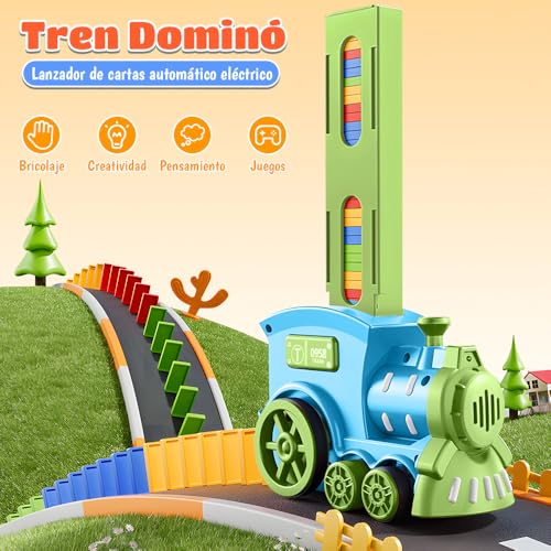 Catálogo de Juego del tren al mejor precio. 5 Imagen adicional