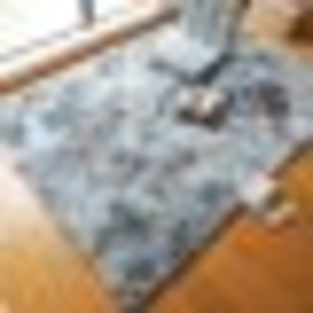 Tapis épais 4cm grand format isolant phonique pour grand salon
