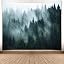 Misty Forest