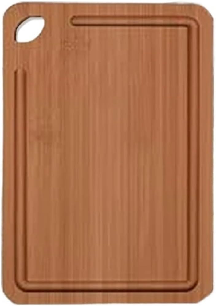 1~3pcs Bamboo Cutting Board Set For Cut Meat Vegetable Fruits Thick Multipurpose Kitchen Chopping Boards(L-1PCS)
