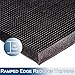 Durable Heavy Duty Rubber Fingertip Outdoor Entrance Mat, 32