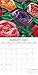 Quilting - Quilten 2021 - 16-Monatskalender