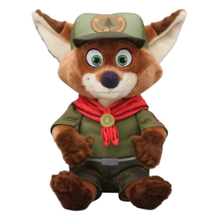 Amazon.co.jp: セキグチ ズートピア ぬいぐるみ あそんで!ニック