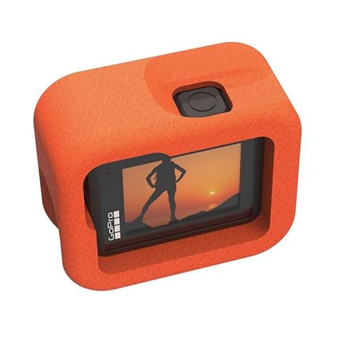 GoPro HERO 4k �J���� �Ή� �ی�P�[�X �I�����W �t���[�g�P�[�X �_�C�r���O�p�t���[�e�B���O�v���e�N�g�J�o�[���� �ی�A�N�Z�T���[