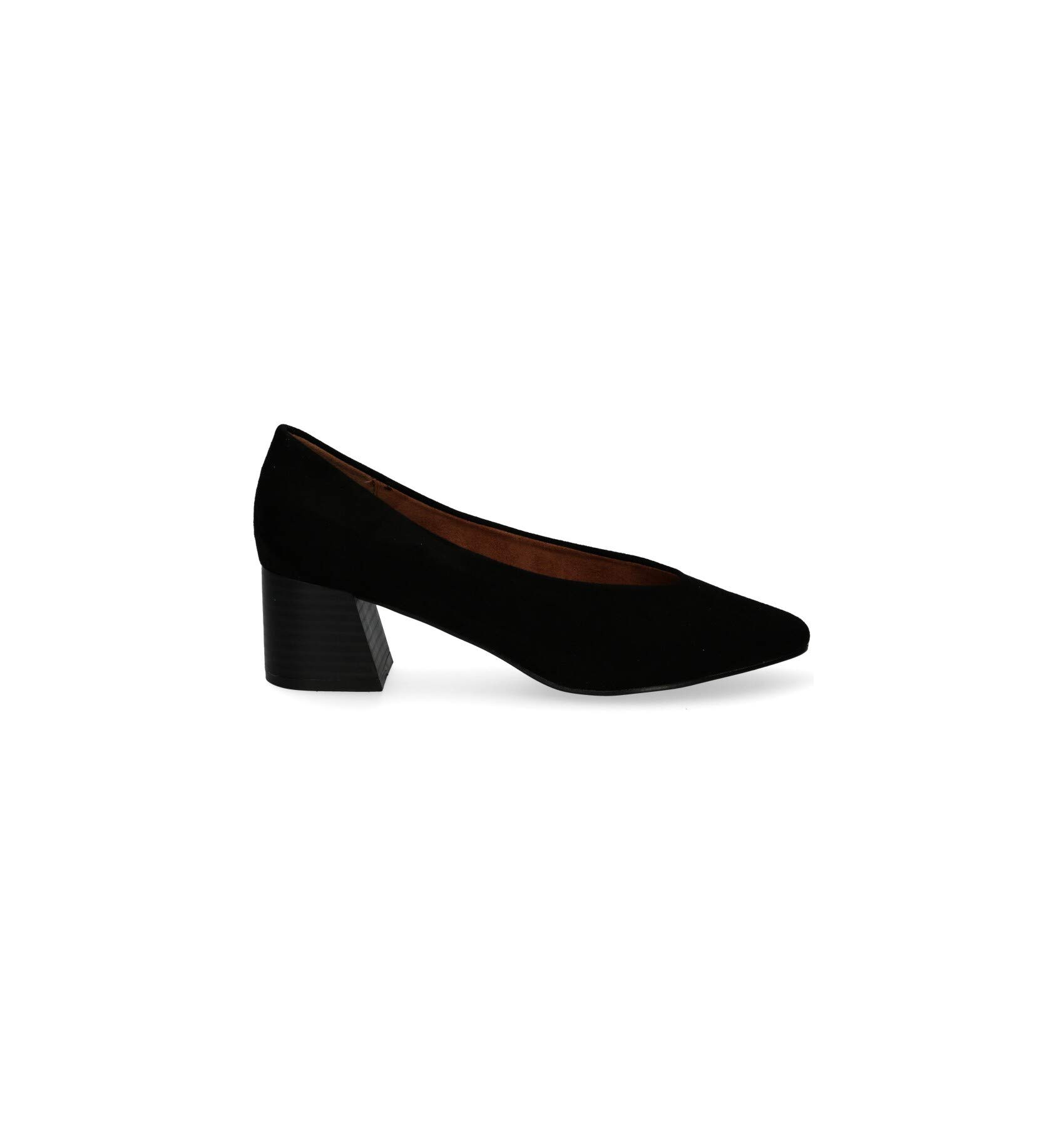 Salon Luna Collection 2595LU Noir - Noir - Noir , 37 EU EU
