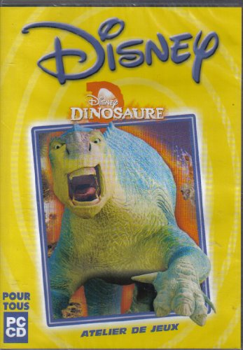 Dinosaure Disney Pc - vue 2