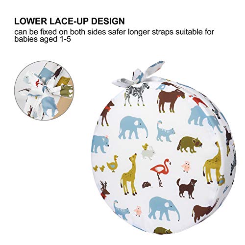 TOYANDONA Seggiolino per Bambini Seggiolone