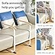 Aufstehhilfe, Aufstehhilfen Sofa Sicherheitsleiter Senioren Haltegriff Sicherheitshaltegriff Mobilitäts Aufstehhilfe Schiene Couch Sofa Patienten Hilfsgriff 53CM Breite 65CM Hoch Tragfähigkeit 150KG