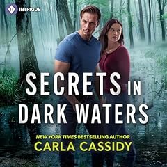 Couverture de Secrets in Dark Waters