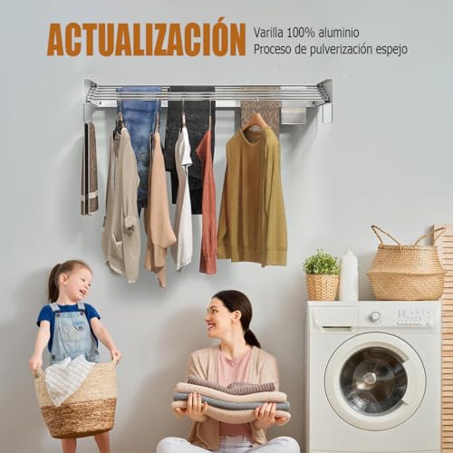 Recopilación de Tendedero Plegable que puedes comprar esta semana. 11 Tendedero Plegable marca LHChan (2)