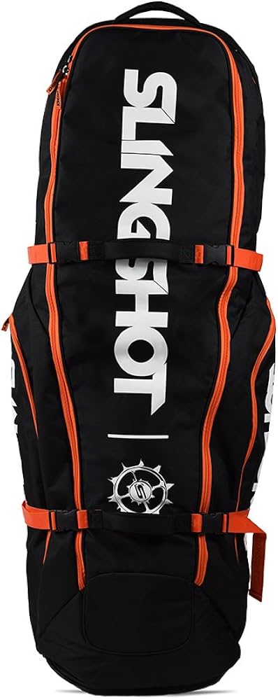 Amazon | Slingshot スポーツホイールゴルフバッグ カイトボード/旅行