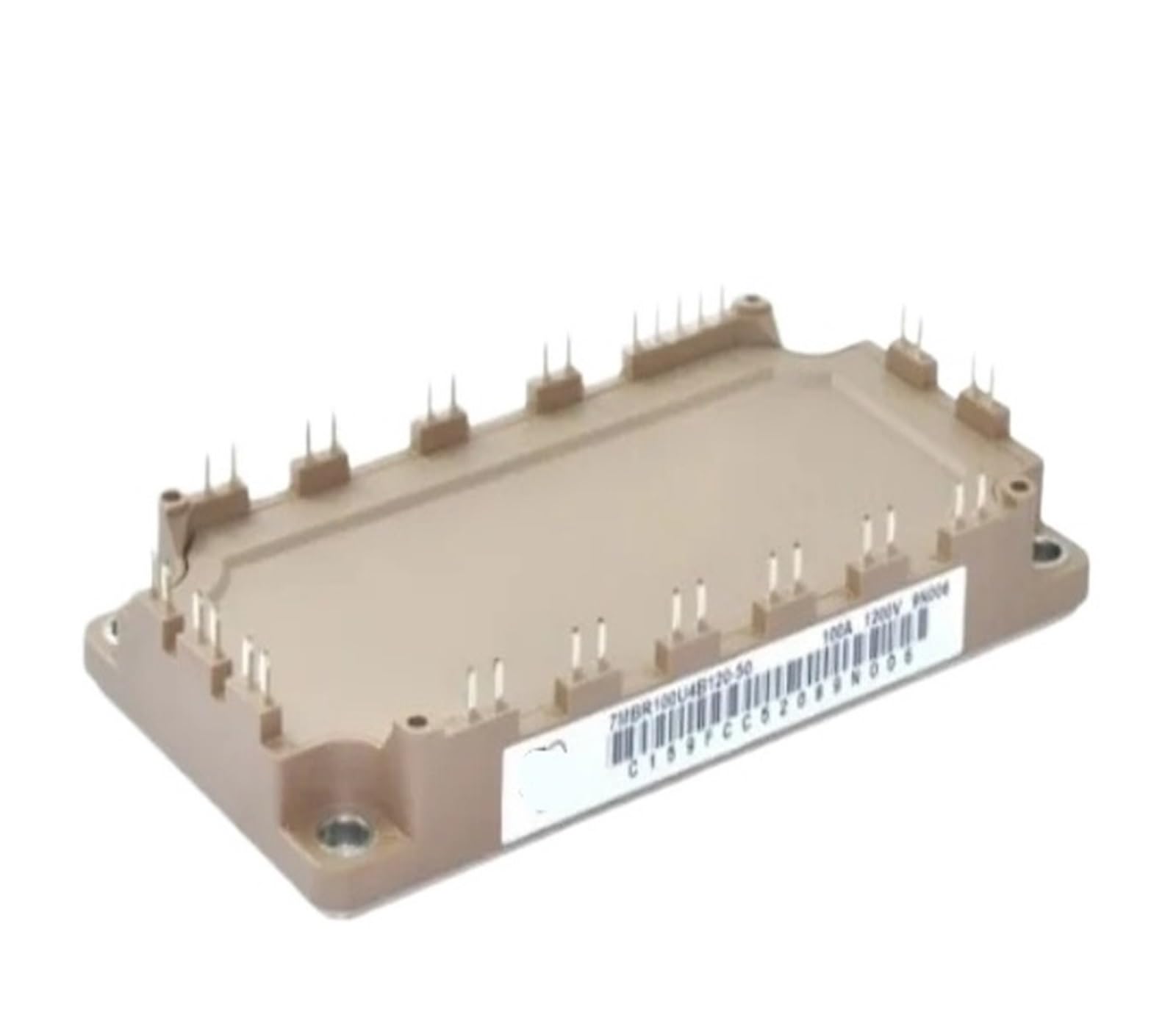 Module de pont redresseur 7MBR100U4B120-50 pour onduleur et commande moteur