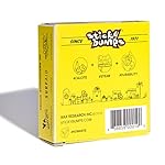 Sticky Bumps Original tropical surf wax- 6 Pack | Long-Lasting Surfboard Wax | Great Bump Building for Surfing | Non-Toxic, Nature-Safe | For Surfboard surf wax. For Temps 75°F / 28°C and above. - Image 5