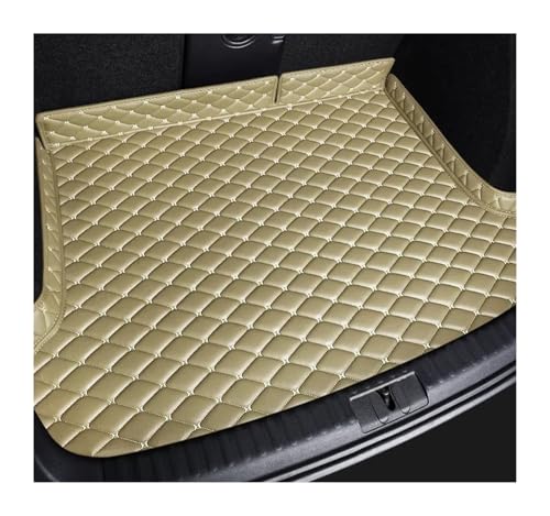 Tapis de coffre étanche pour MG5 protection cuir antidérapant