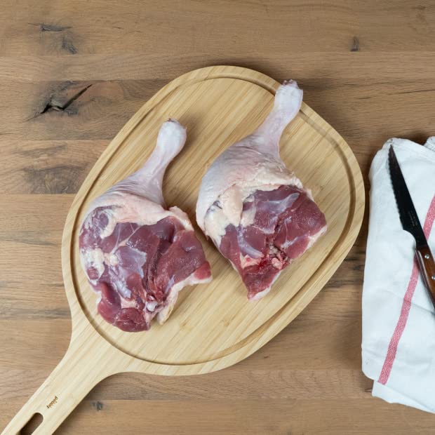 Cuisse de canard : Par 2 cuisses - Artisan Boucher depuis 1976 - Maison Victor - Circuit-court et Qualité