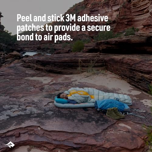 Image of Sea to Summit Sleeping Mat Repair Kit for Air Mattresses, 2-Pack