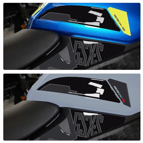 Eviter les rayures de réservoir moto avec ce kit GSX-S1000 GT 2021