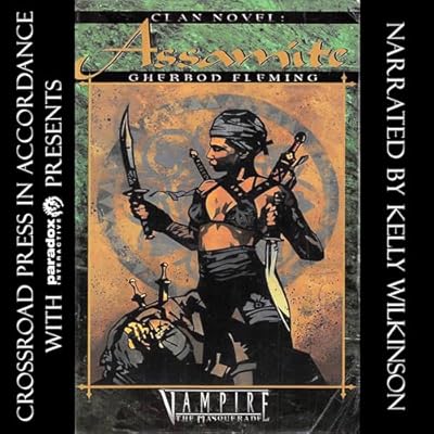 Gherbod Fleming Clan Novel Assamite The Clan Novel Saga, Book 7