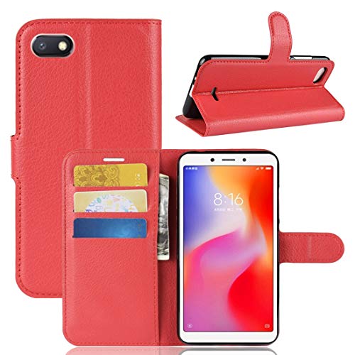 Étui portefeuille Xiaomi Redmi 6A pour éviter les rayures