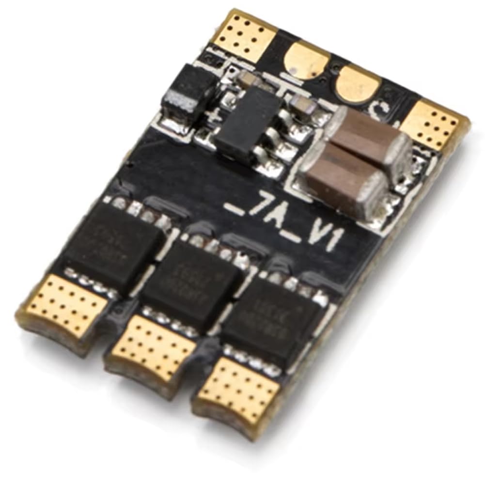 UDSKNV[KSL XSD7A BLheli_S 7A ESC Dshot600 7A ESC Dshot600 / Dshot300 / / Oneshot42 / Multishot and Damped Light