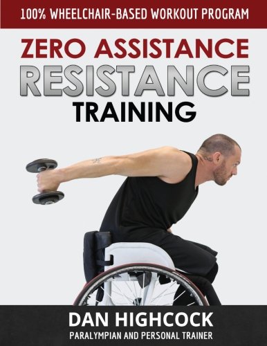 Zero Assistance Resistance Training: 100% Wheelchair-Based Workout Program #TOP28