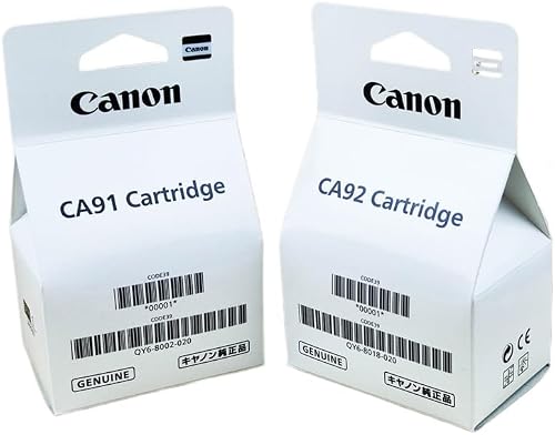 Canon Black/Colour Printhead for PIXMA G1411/G2410/G3410/G4411 Printers