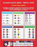 fichas de comprension lectora  Fichas para niños (Sumar hasta diez - Nivel Uno): Cómprelo mientras queden existencias y reciba 12 libros en PDF adicionales gratis. Más de 300 fichas imprimibles en total