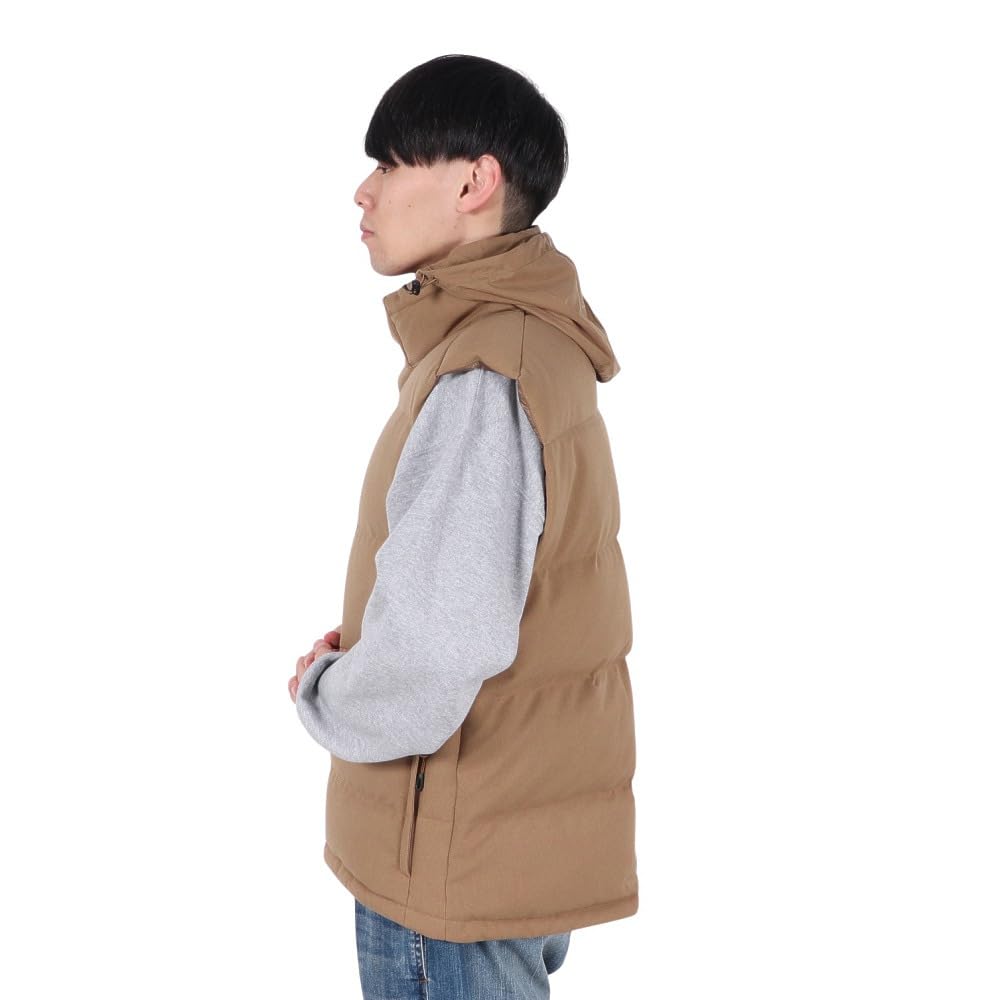 Amazon.co.jp: マムート（MAMMUT） ダウンベスト アウター ロゼグ