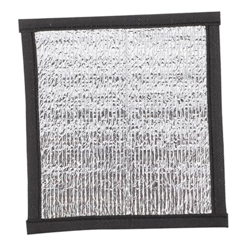 Almohadilla térmica reflectante para reptiles USB Hemoton